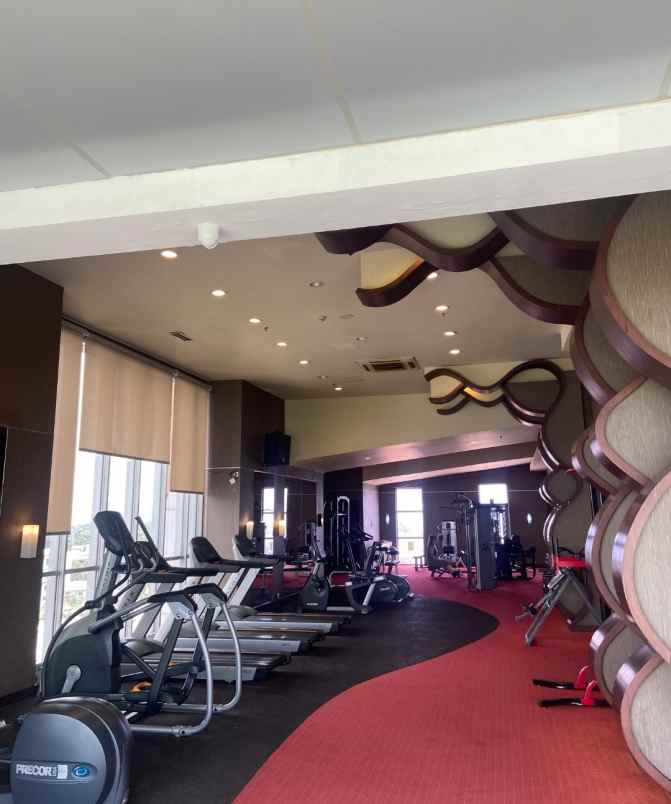 dijual apartemen apartemen the mansion