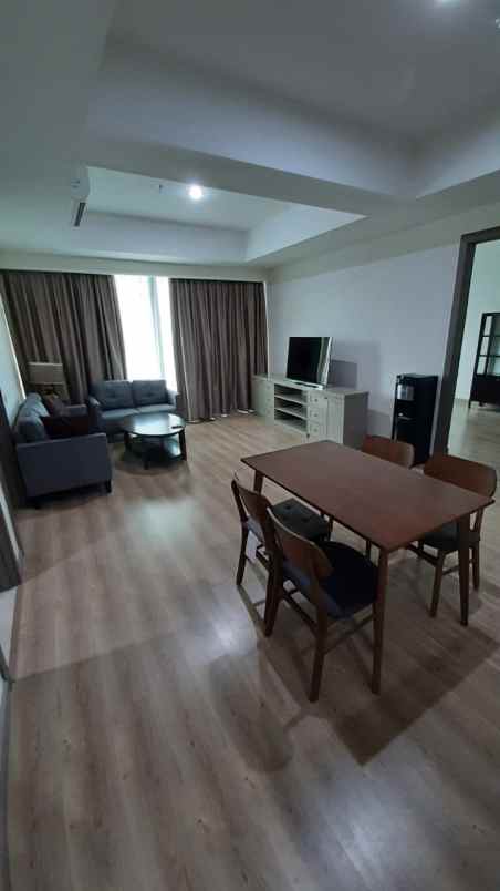 dijual apartemen apartement st moritz tower