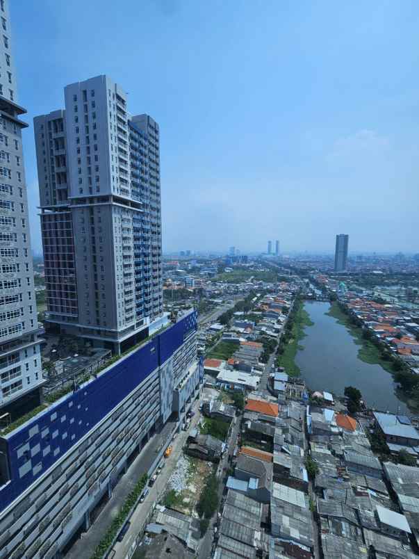 dijual apartemen apartment amor pakuwon