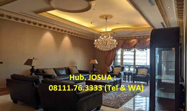 dijual apartemen apartment da vinci tower