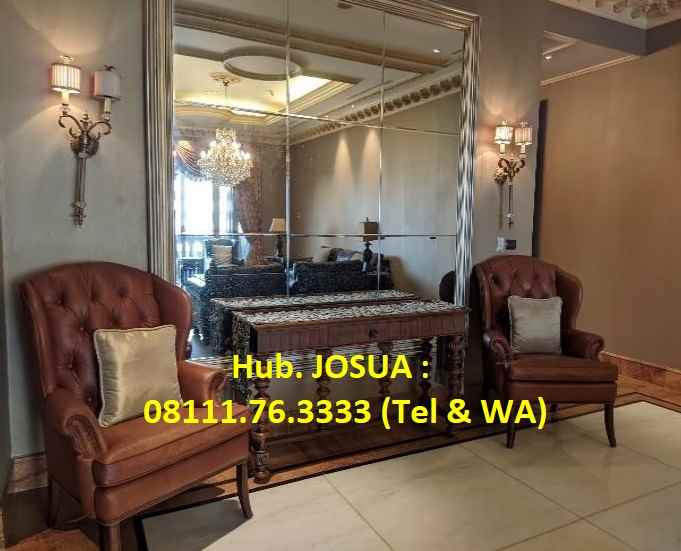 dijual apartemen apartment da vinci tower