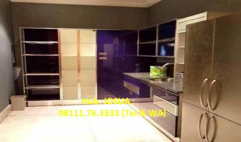 dijual apartemen apartment da vinci tower