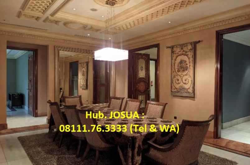 dijual apartemen apartment da vinci tower