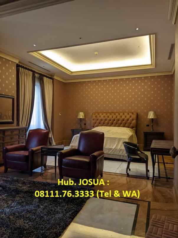 dijual apartemen apartment da vinci tower