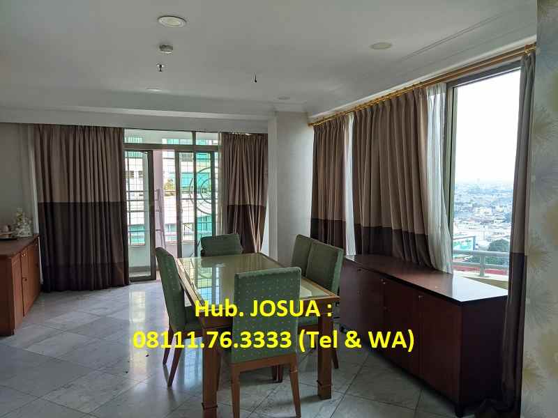 dijual apartemen apartment oasis mitra