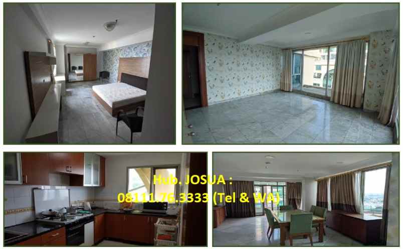 dijual apartemen apartment oasis mitra