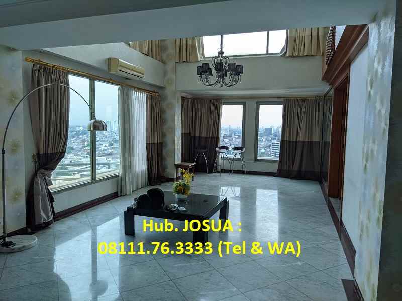 dijual apartemen apartment oasis mitra