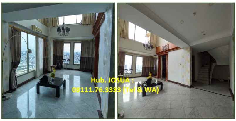 dijual apartemen apartment oasis mitra