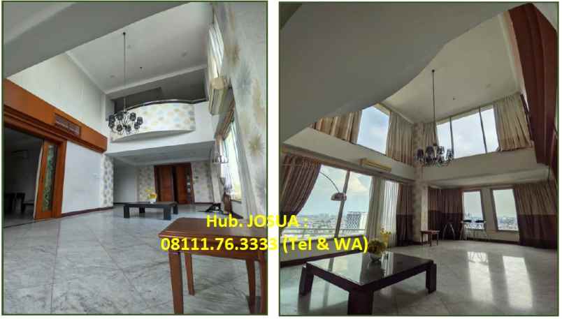 dijual apartemen apartment oasis mitra