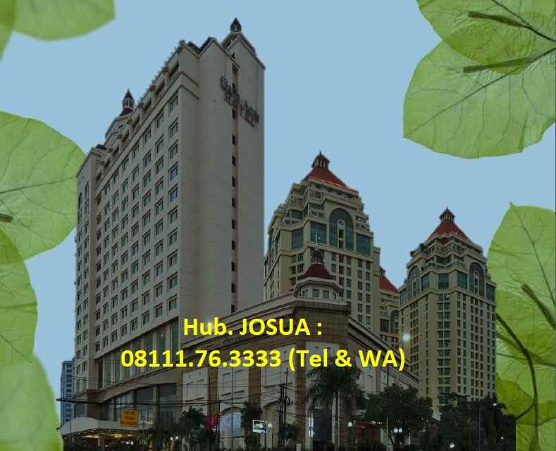 dijual apartemen apartment oasis mitra