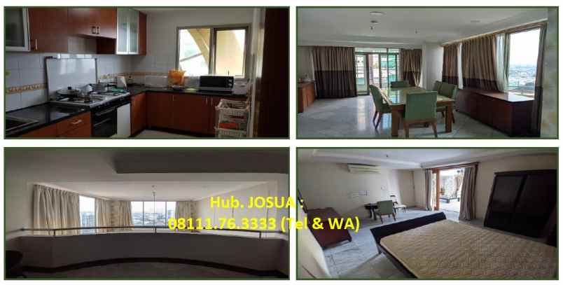 dijual apartemen apartment oasis mitra