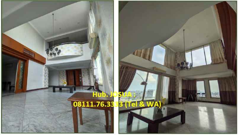 dijual apartemen apartment oasis mitra