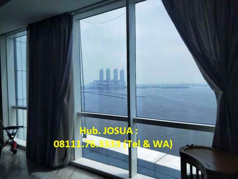 dijual apartemen apartment regatta tower