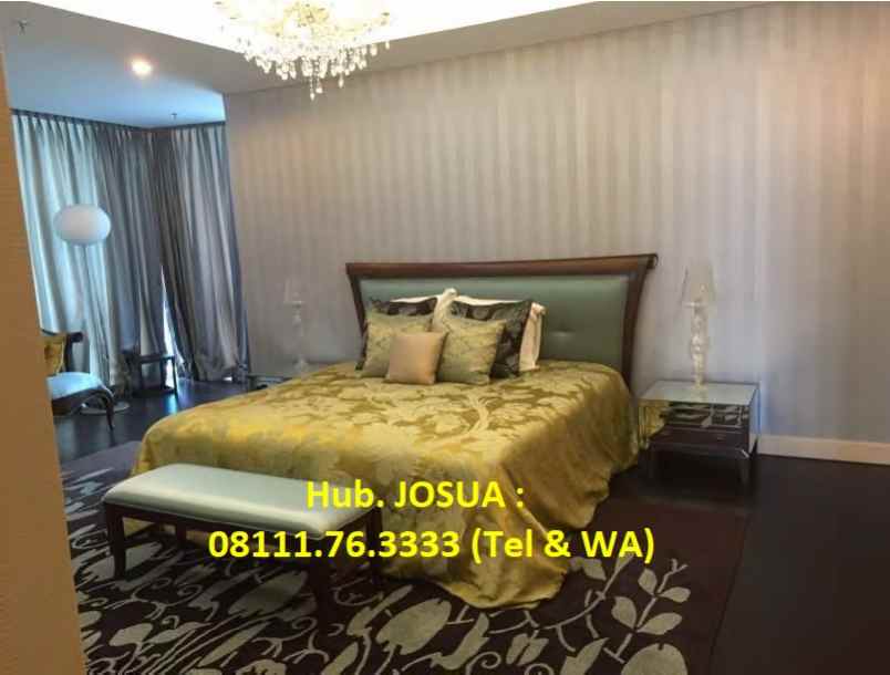 dijual apartemen apartment regatta tower