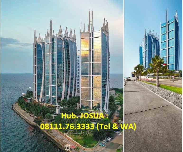 dijual apartemen apartment regatta tower