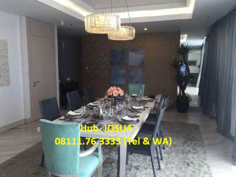 dijual apartemen apartment regatta tower