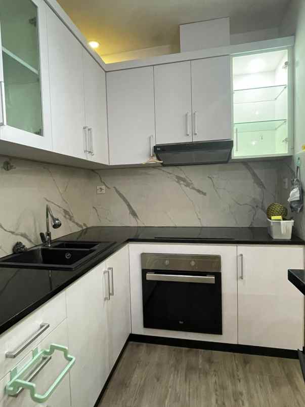 dijual apartemen apt paladian park kelapa