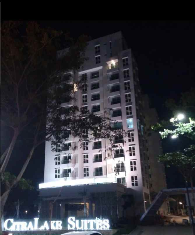 dijual apartemen citra 6