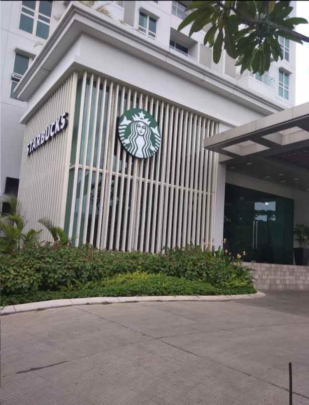 dijual apartemen citra 6