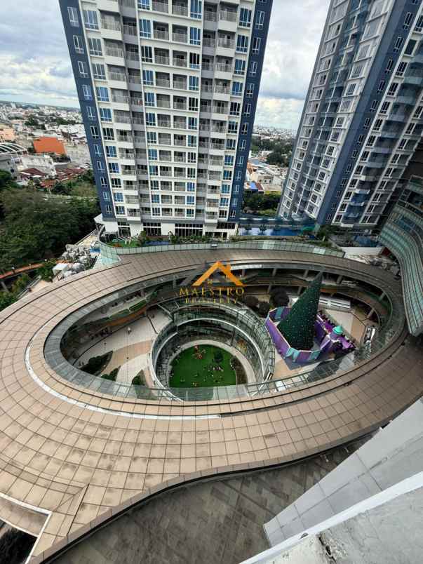 dijual apartemen condominium podomoro tower
