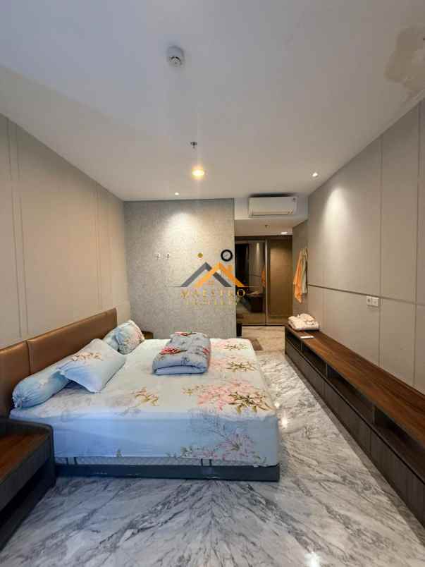 dijual apartemen condominium podomoro tower