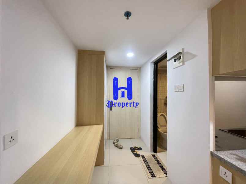 dijual apartemen de prima apartment jalan gelas