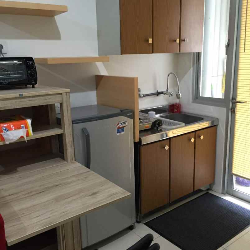 dijual apartemen educity harvard