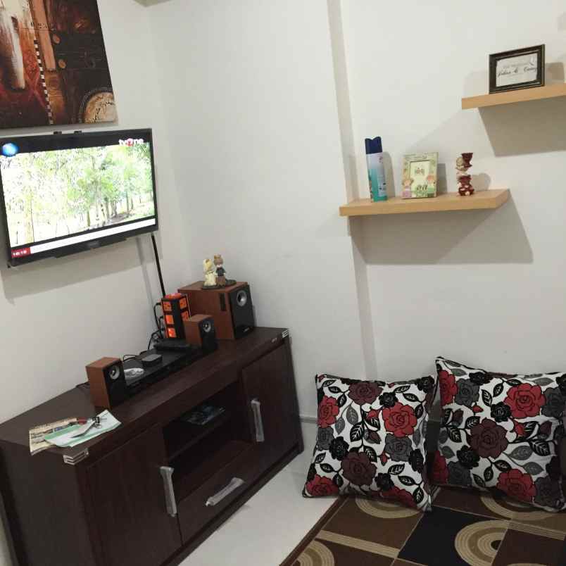 dijual apartemen educity harvard