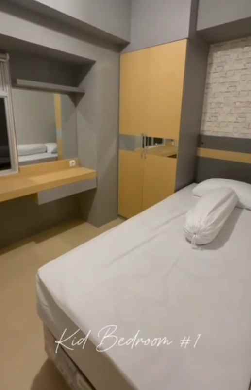 dijual apartemen educity harvard