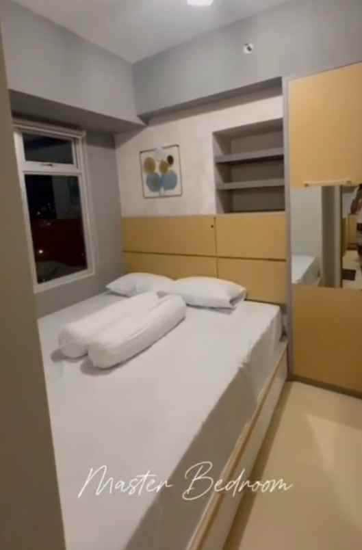 dijual apartemen educity harvard