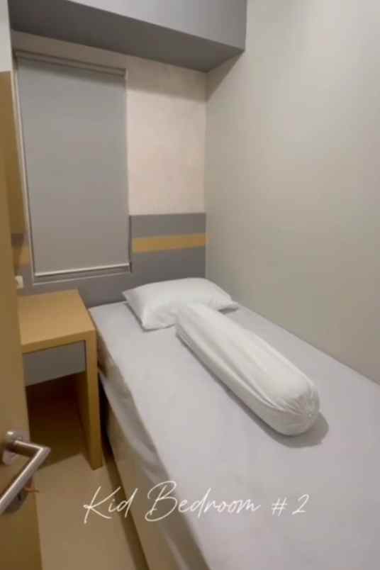 dijual apartemen educity harvard