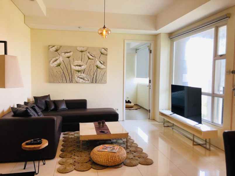 dijual apartemen gandaria