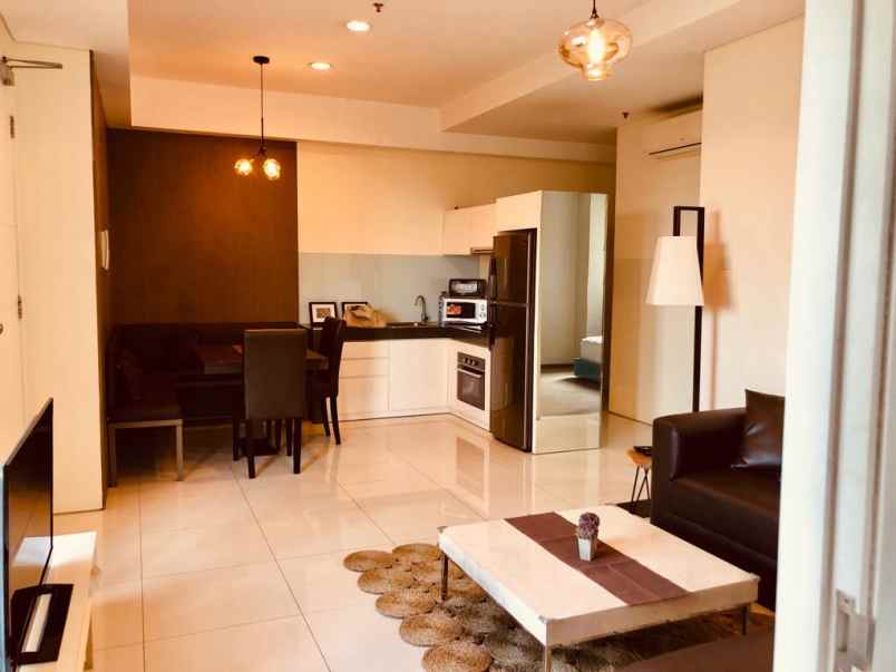 dijual apartemen gandaria