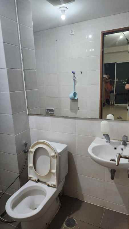 dijual apartemen green bay pluit