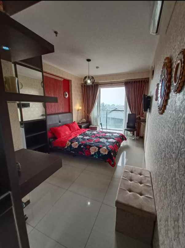 dijual apartemen gunung batu