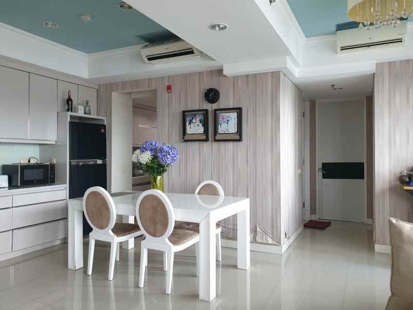 dijual apartemen infinity tower kemang