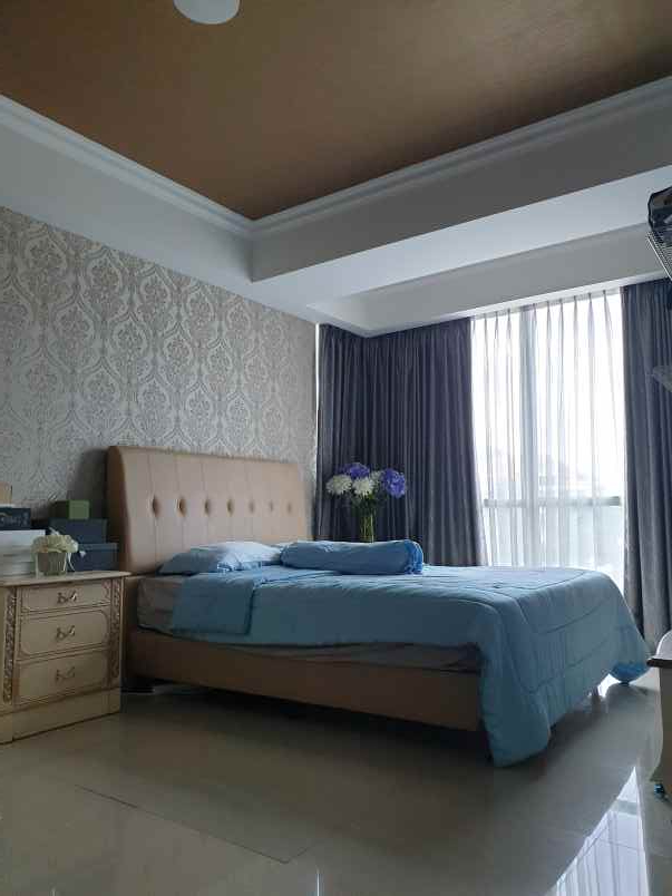 dijual apartemen infinity tower kemang