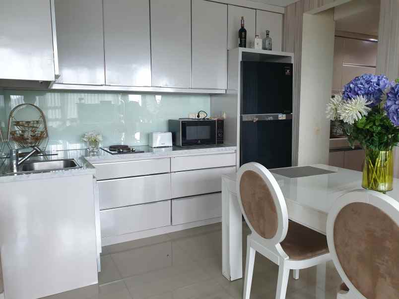 dijual apartemen infinity tower kemang