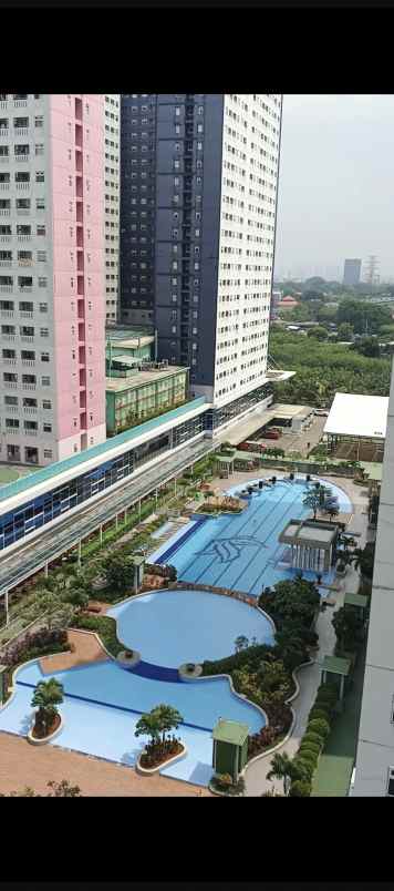 dijual apartemen jalan ahmad yani kav 49