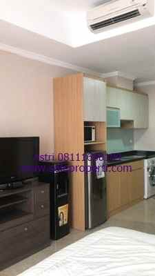 dijual apartemen jalan cikini raya