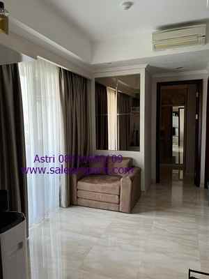 dijual apartemen jalan cikini raya