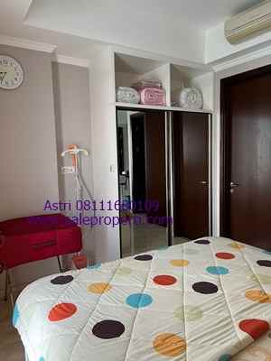 dijual apartemen jalan cikini raya