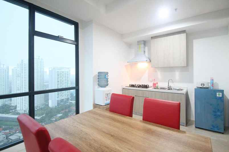 dijual apartemen jalan pesanggrahan