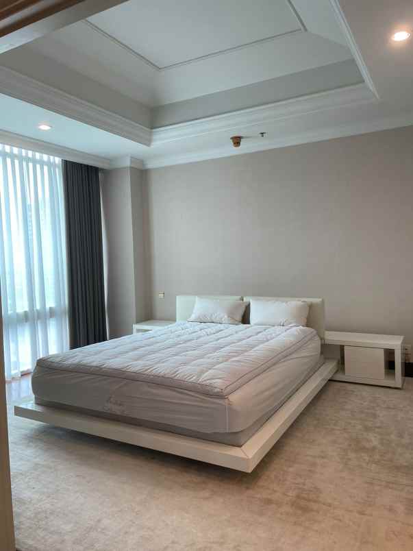 dijual apartemen jalan setia budi tengah