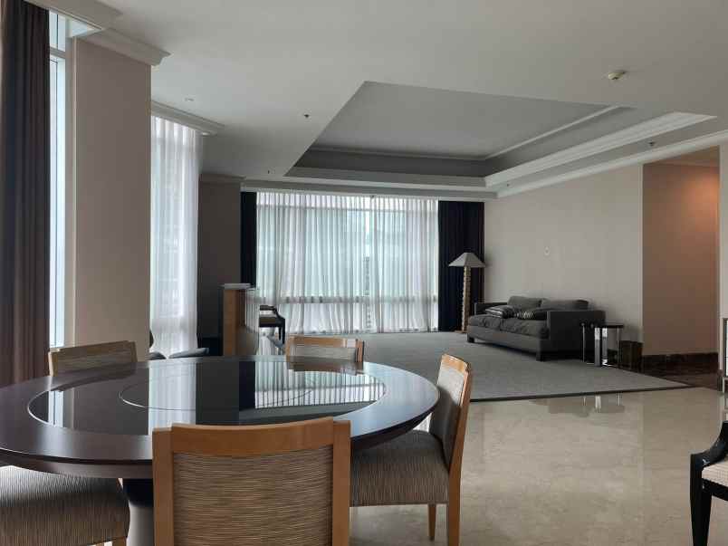 dijual apartemen jalan setia budi tengah