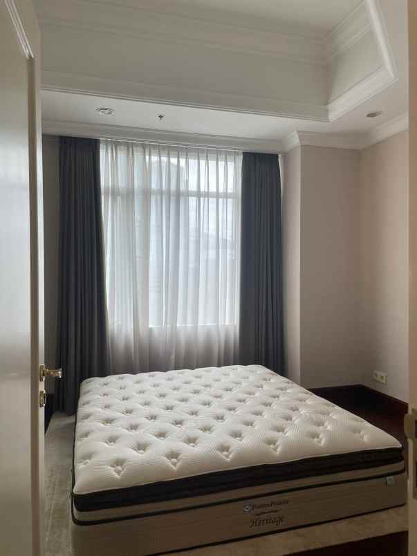 dijual apartemen jalan setia budi tengah