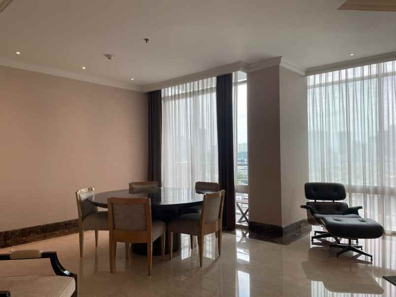 dijual apartemen jalan setia budi tengah