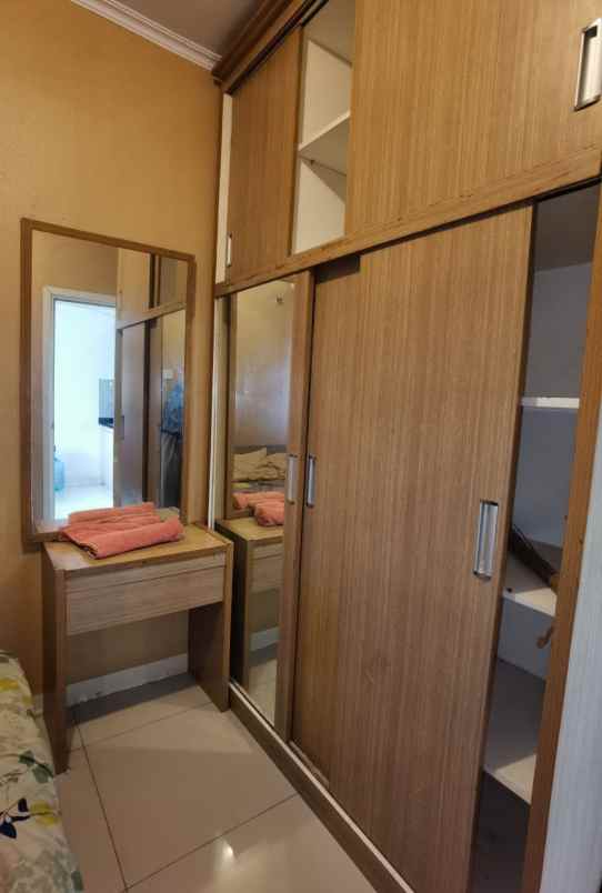 dijual apartemen jl jend ahmad yani kav 49