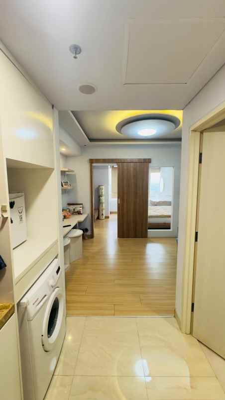 dijual apartemen jl jendral sudirman babakan