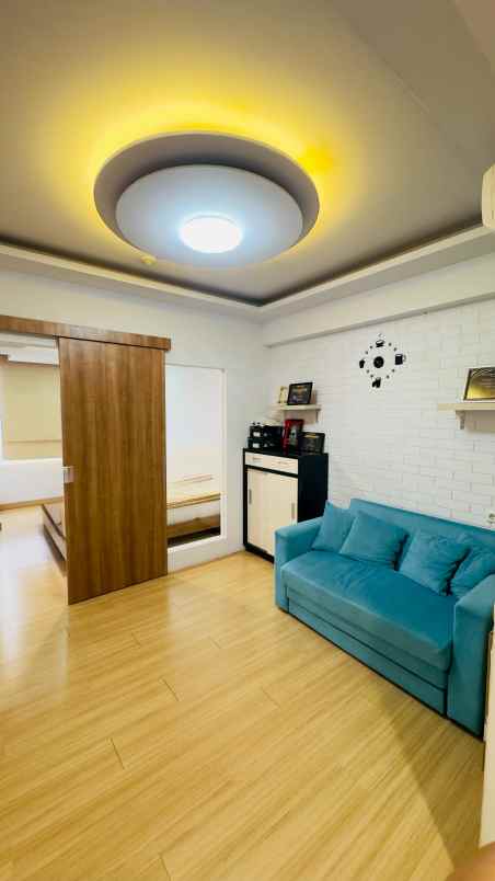 dijual apartemen jl jendral sudirman babakan